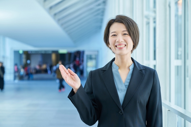 女性による営業代行チームなら、大阪営業代行株式会社